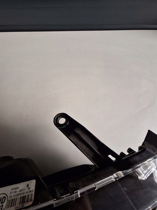 фото №11, Toyota corolla e16 | фара правые лампа перед led европа 81130-02e71-00