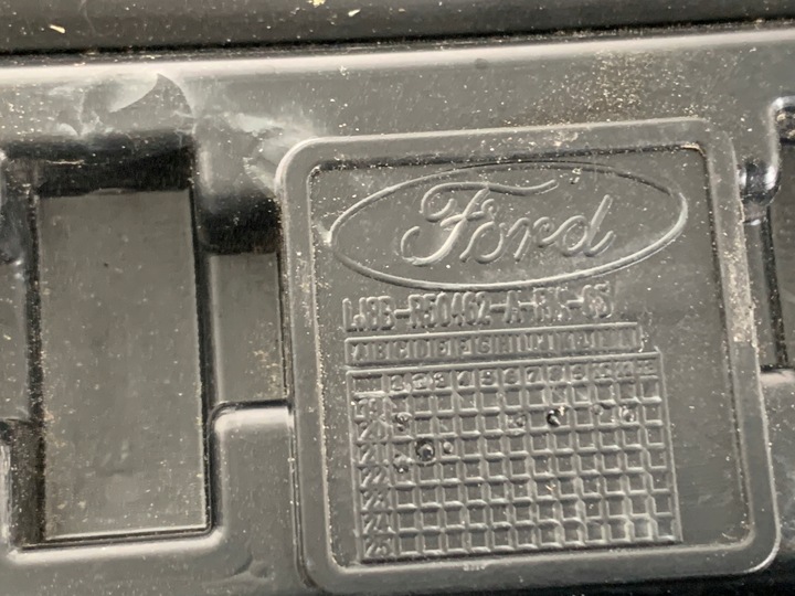 фото №13, Ford mustang mach-e планка крыша правая оригинал