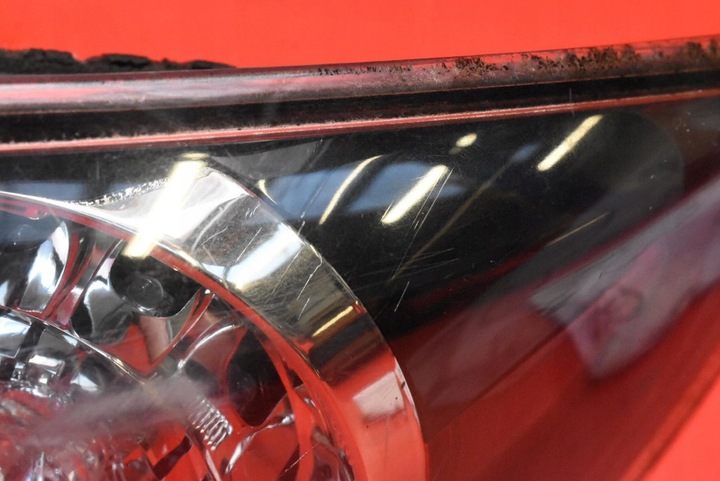 фото №11, Лампа правая зад задняя p3805 mazda 3 1 i bk 5d hb 03-06