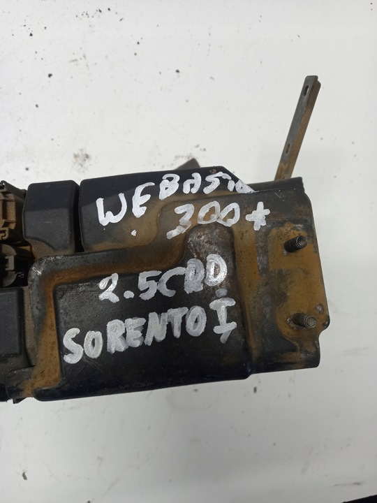 фото №2, Вебасто обігрів стояночний kia sorento 2.5 crdi