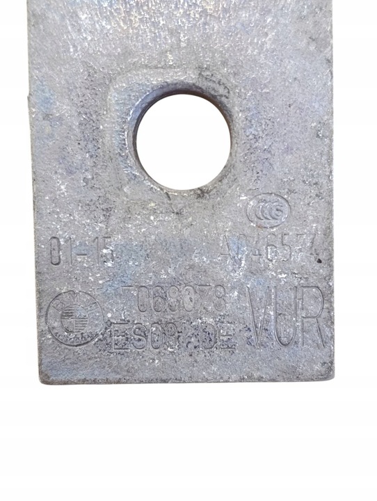 фото №9, Bmw x3 f25 2015 перед сторона права петля верхній двері