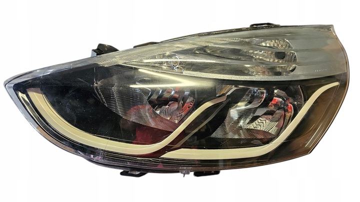 фото №1, Лампа левая перед фара renault clio iv 260604544r оригинал