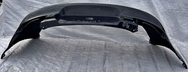 фото №9, Бампер mazda mx-5 ncfl 2009 20th anniversary зад задний