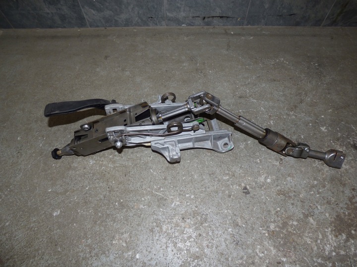 фото №12, Колонка кермова європа ford focus mk3