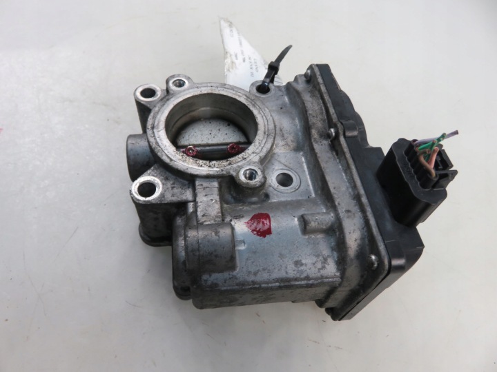 фото №11, Дроссельная заслонка renault grand scenic iii 1.4 tce 8200570865d 8200578645