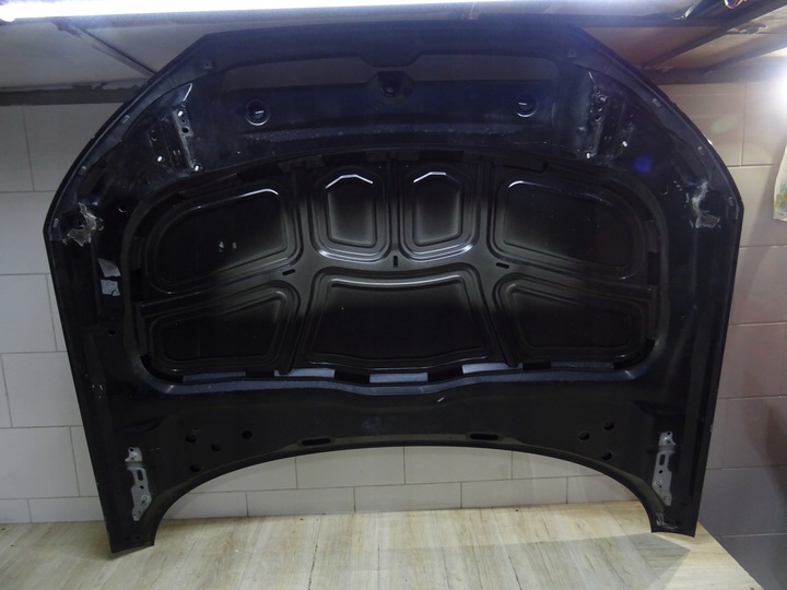 фото №10, Капот крышка двигателя audi a4 8w0 8w0823029