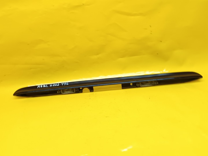 фото №7, Накладка крышки зад mercedes w202 2027400293 универсал