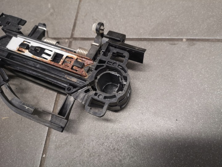 фото №9, Ручка двері правий зад audi a6 c6 4f0837886