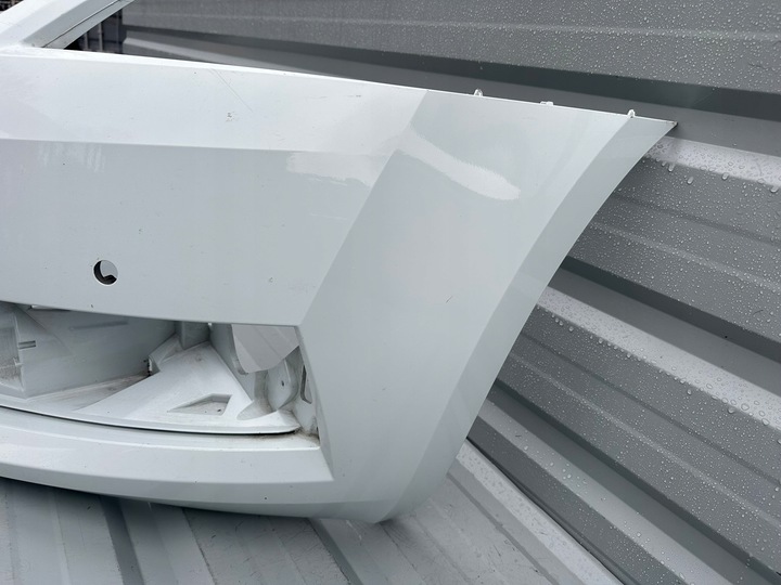 фото №8, Skoda octavia iii 3 16-20r бампер перед переднє 5e0807221n