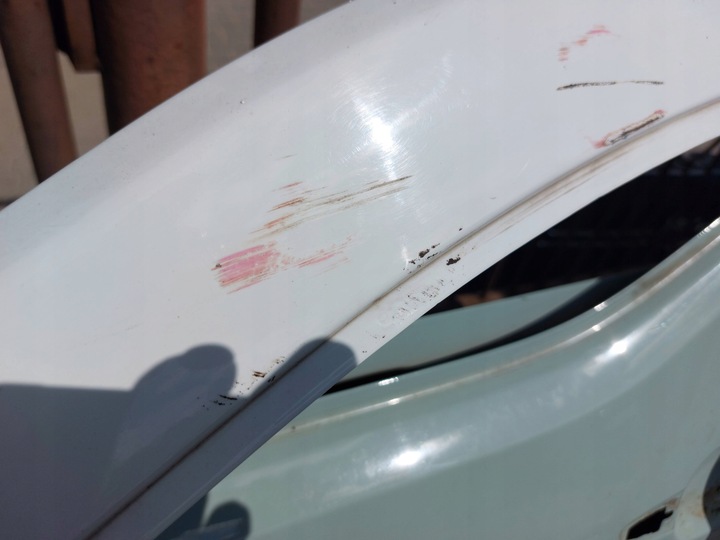 фото №4, Дверь передние левая dacia logan i mcv универсал 07-