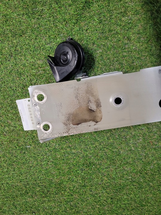 фото №9, Volvo v40 2012- балка бампера підсилювач