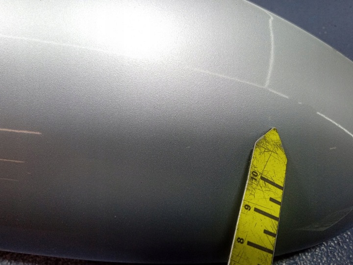 фото №10, Nissan primera p12 дзеркало ліві 5 pin 96302-au417 kl0