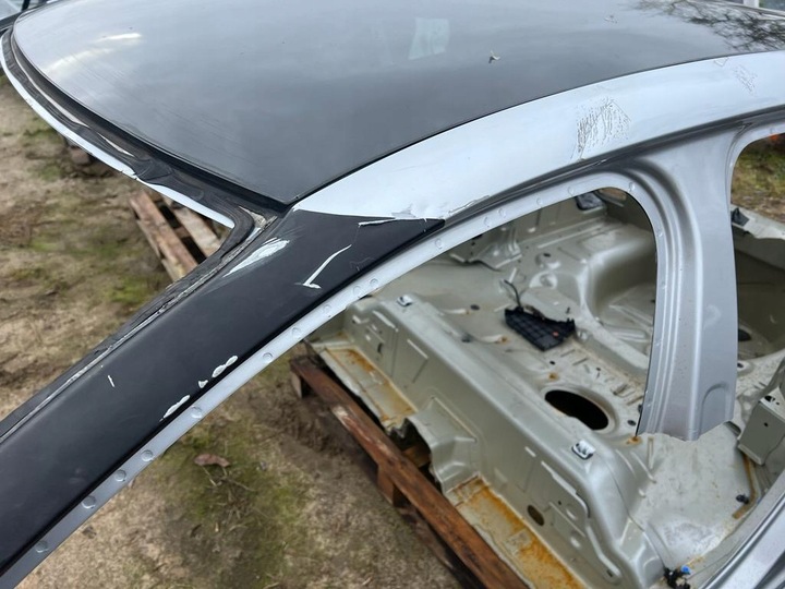 фото №5, Citroen c3 iii задня частина з дахом панорама