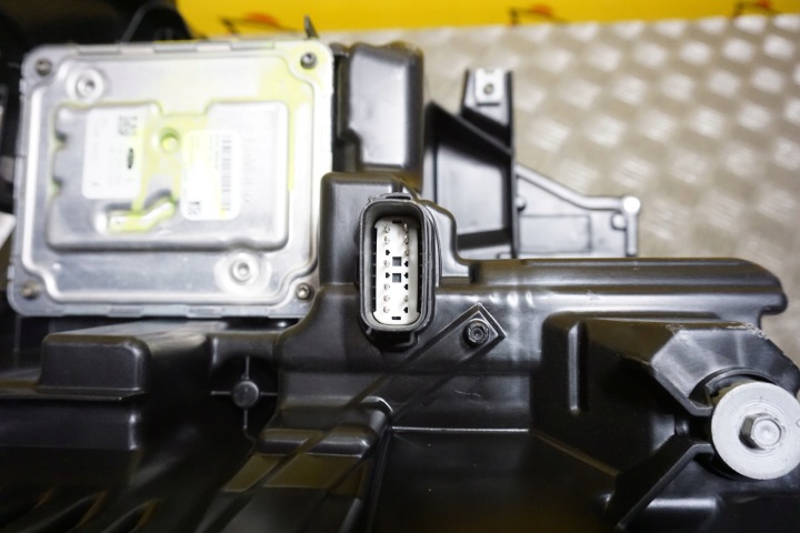 фото №11, Ford ranger 2022- фара передня performance led ліва usa