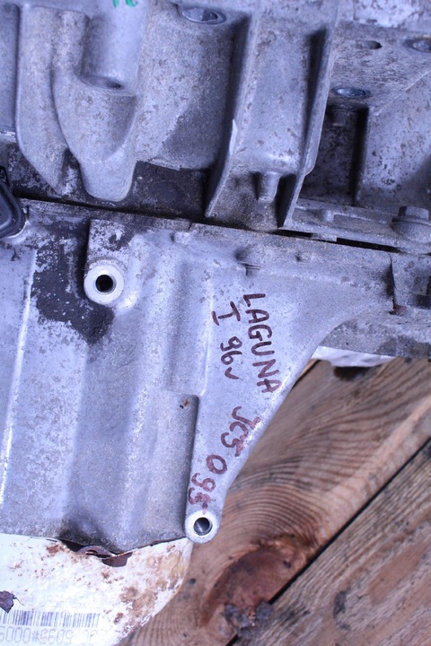 фото №6, Коробка передач коробки передач renault laguna i jc5095