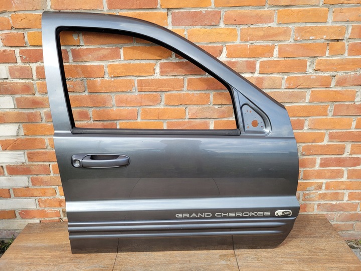 фото №3, Jeep grand cherokee wj 99-04 двері праві перед