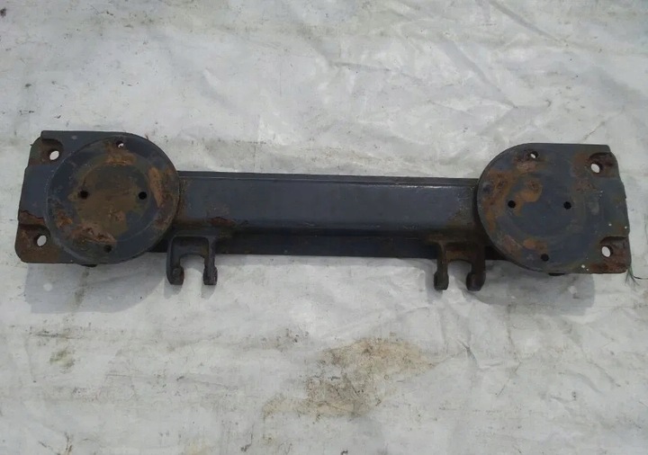 фото №3, Основа подушок балка зад задня daf 45 lf