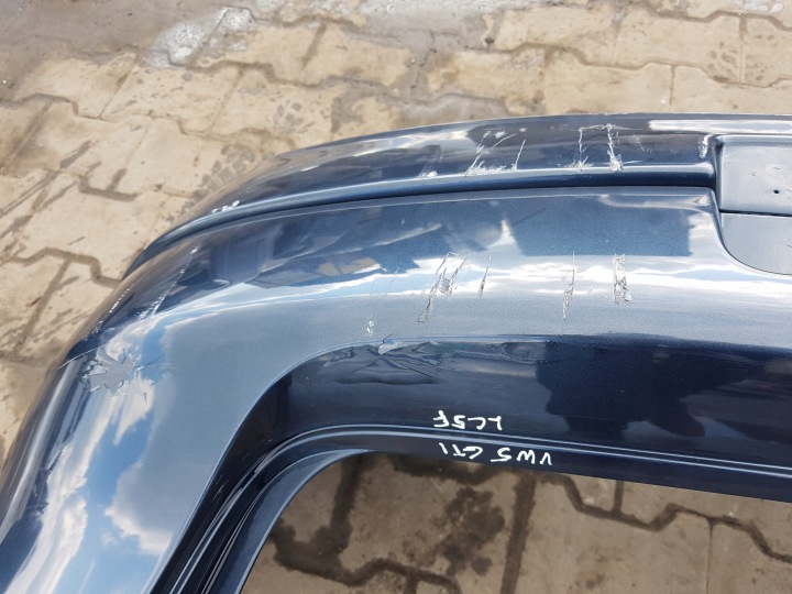 фото №10, Vw golf 5 v 04-09r hb gt gti задний бампер