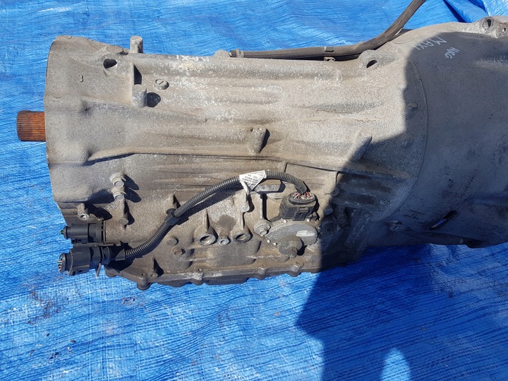 фото №7, Audi q7 4l 3.0 tdi коробка передач коробки передач hxg 09d300038d автомат