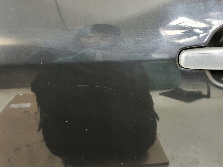 фото №4, Двері лівий зад exl peugeot 307 sw