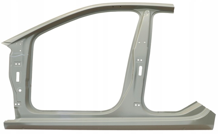 фото №1, Skoda fabia 4 поріг стійка