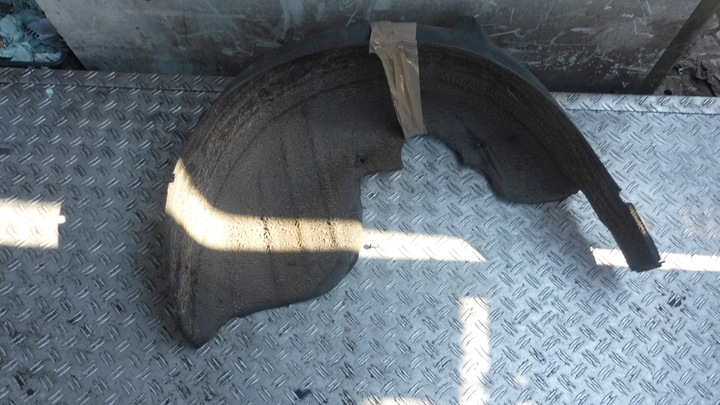 фото №4, Підкрилок праві зад праві задні mini cooper r56