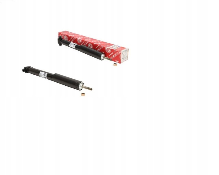 фото №1, Амортизатори захисні накладки volvo xc90 i 2002- зад kpl 2sz