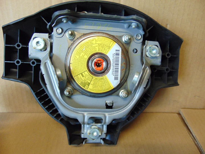 фото №6, Заглушка подушки ремни подушка безопасности подушка пассажира citroen c1 i 2005r- европа