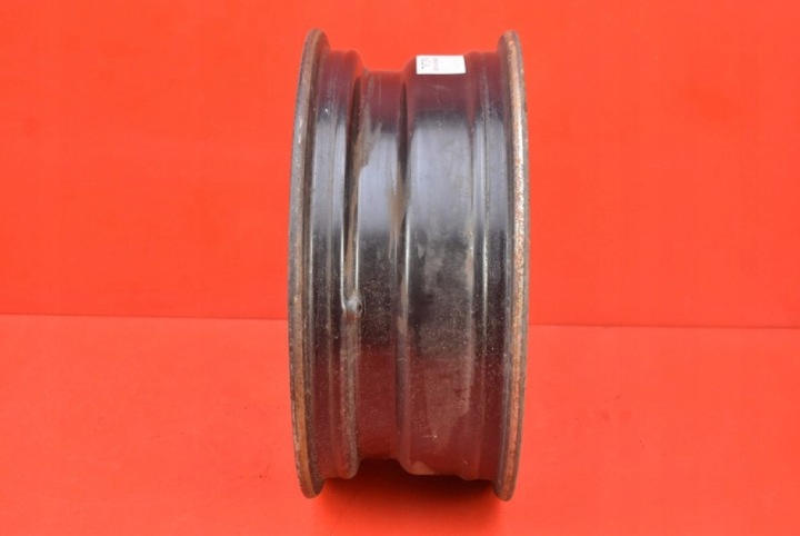 фото №9, Диск сталевий 15" et55 6jx15h2 5x112 vw passat b5