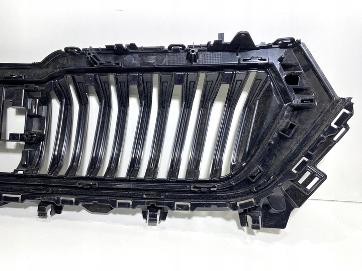 фото №10, Решётка радиатора решётка skoda kodiaq рестайлинг 565853653j чёрный mat