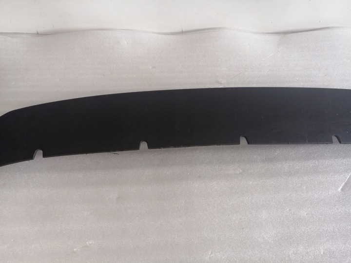 фото №8, Skoda citigo monte carlo спойлер накладка бампера перед 1st071606a