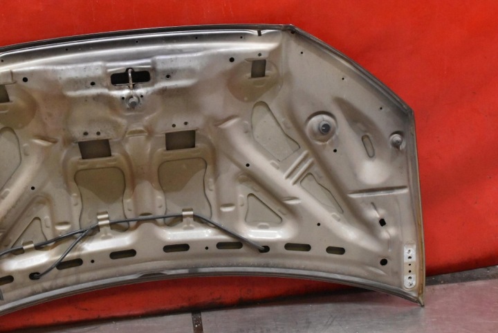 фото №16, Капот кришка двигуна коричнева mitsubishi colt 6 vi z30 рестайлінг 02-12