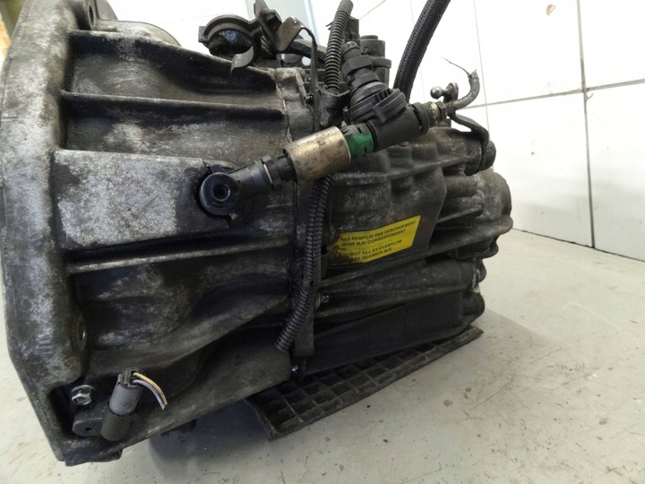 фото №8, Renault laguna ii 1.9 dci 07 рестайлинг коробка передач изменения 5 коробки передач pkf9 8200408974