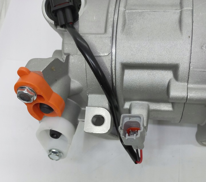 фото №15, Компрессор кондиционера renault grand scenic 2008- 6sel14c