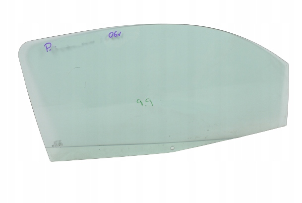 фото №1, Стекло дверь правая aixam 06r.