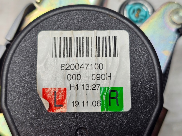 фото №10, Audi a3 s3 8v 16-20 pas безопасности левое зад 620047100 usa