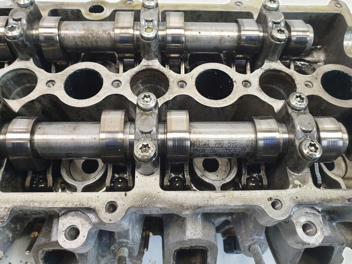 фото №13, Bmw e90 e91 2.0 d головка циліндрів 7787521
