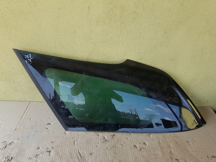 фото №1, Стекло кузовная левый зад 2012r citroen ds5