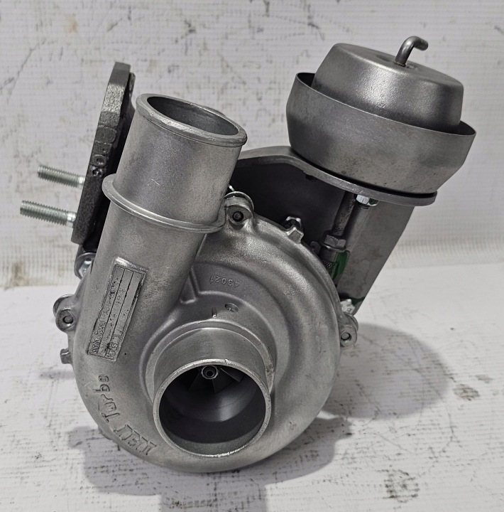 фото №7, Турбина turbosprężarka ford ranger / mazda bt-50 2.5 - vj38