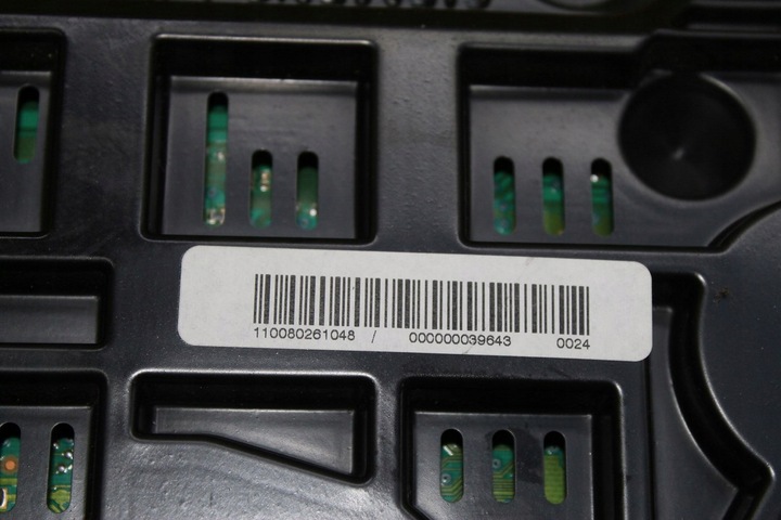 фото №7, Спидометр манометр 13216682pd 2.2 b zafira b astra h