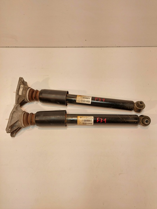 фото №1, Bmw f31 xdrive амортизаторы задние зад 6791572