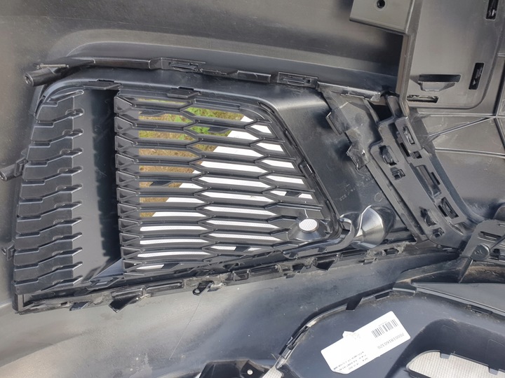 фото №16, Audi sq8 q8 4m8 s-line бампер перед переднє 18- pdc оригінал