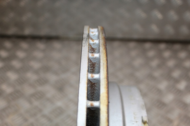 фото №8, Bmw x5 e70 e71 f15 f16 диски гальмівні колодки зад 6886480