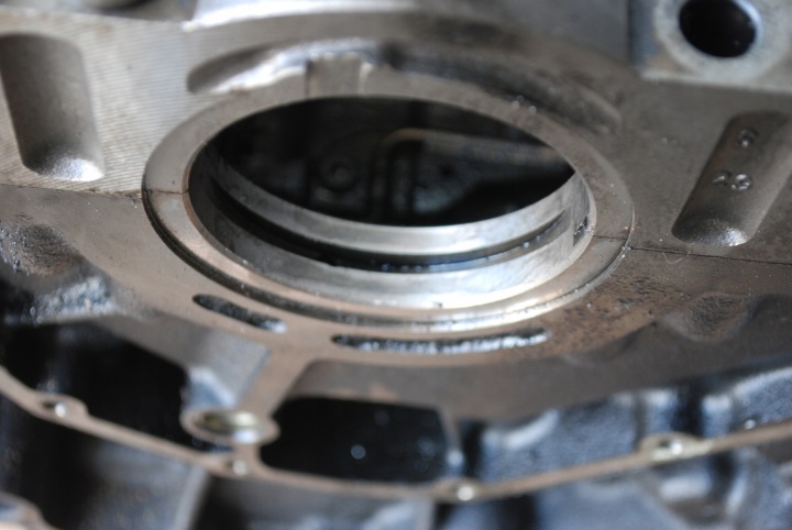 фото №9, Блок двигателя audi 2.5 tdi aym 059103021l
