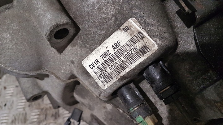 фото №6, Ford b-max коробка передач коробки передач cv1r-7002-abf 1.4 b