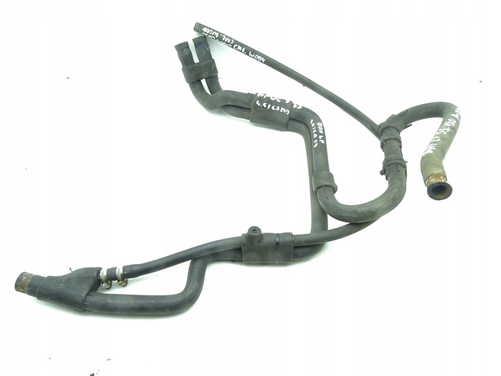 фото №1, Daf lf 45 55 06-13 6.7 e4/5 шланг шланг воды магистраль apuc533