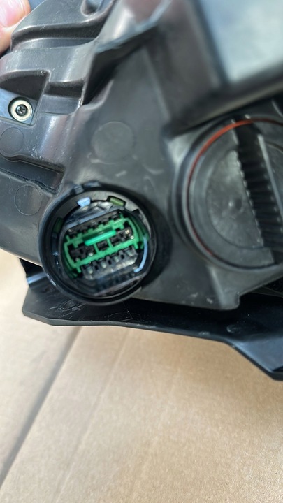 фото №5, Kia ceed 2018- лампа ліва повний led передня