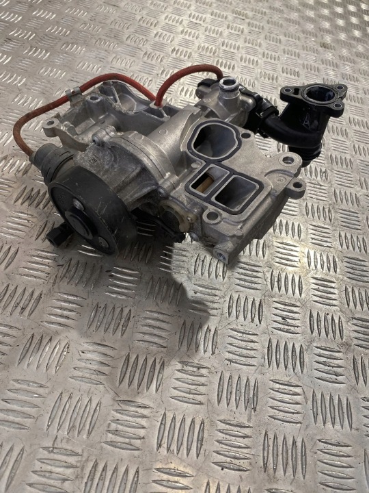 фото №6, Bmw 5 g30 g31 g38 насос тиску вакуум 8591718