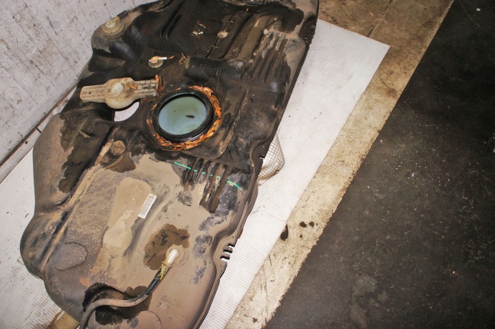 фото №6, Uj357 peugeot 508 ii 2.0d бак bak пального 9817554180