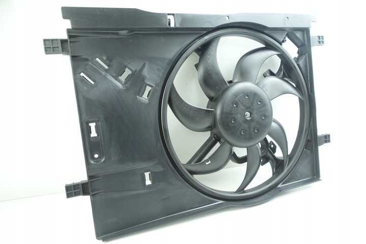 фото №8, Вентилятор радіатор grande punto iii 1.2 1.4 evo